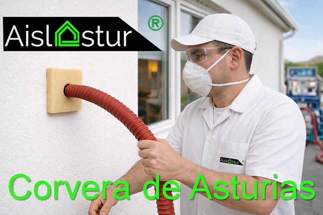 aislamientos Corvera de Asturias