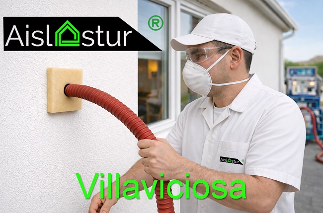 aislamientos Villaviciosa