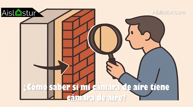 como saber si mi cámara de aire tiene cámara de aire