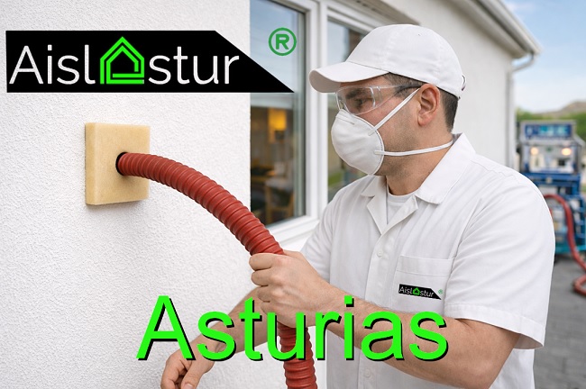 aislamientos Asturias