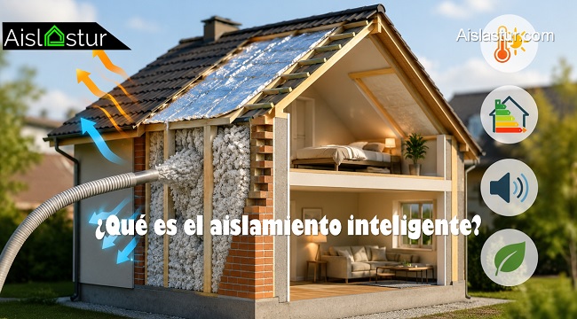 qué es el aislamiento inteligente